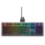 Alienware Tri-Mode AW920K πληκτρολόγιο Gaming USB + RF Wireless + Bluetooth γκρι