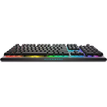 Alienware Tri-Mode AW920K πληκτρολόγιο Gaming USB + RF Wireless + Bluetooth γκρι