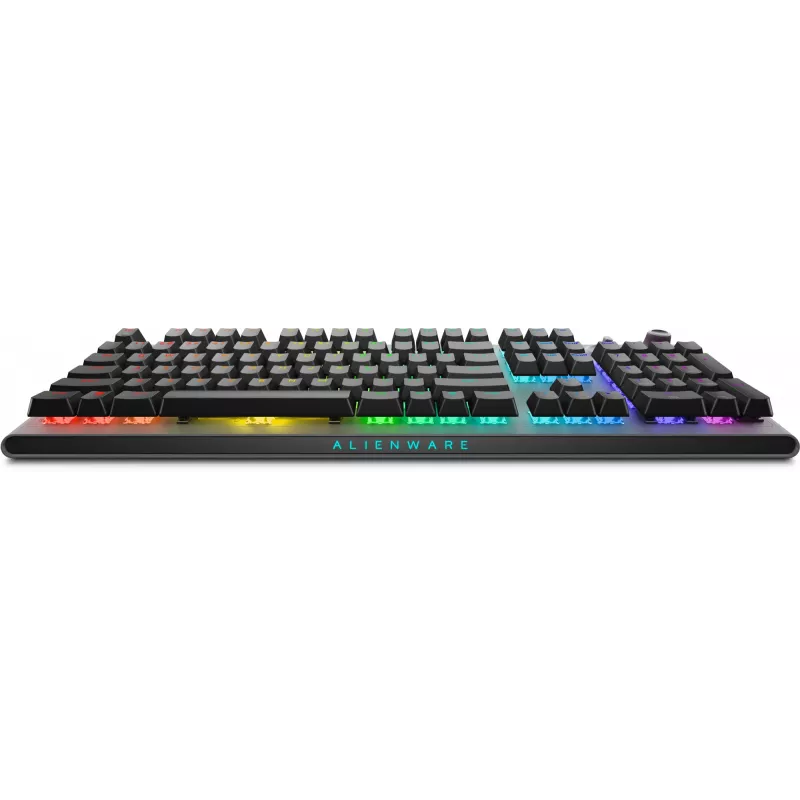Alienware Tri-Mode AW920K πληκτρολόγιο Gaming USB + RF Wireless + Bluetooth γκρι