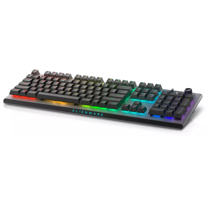Alienware Tri-Mode AW920K πληκτρολόγιο Gaming USB + RF Wireless + Bluetooth γκρι