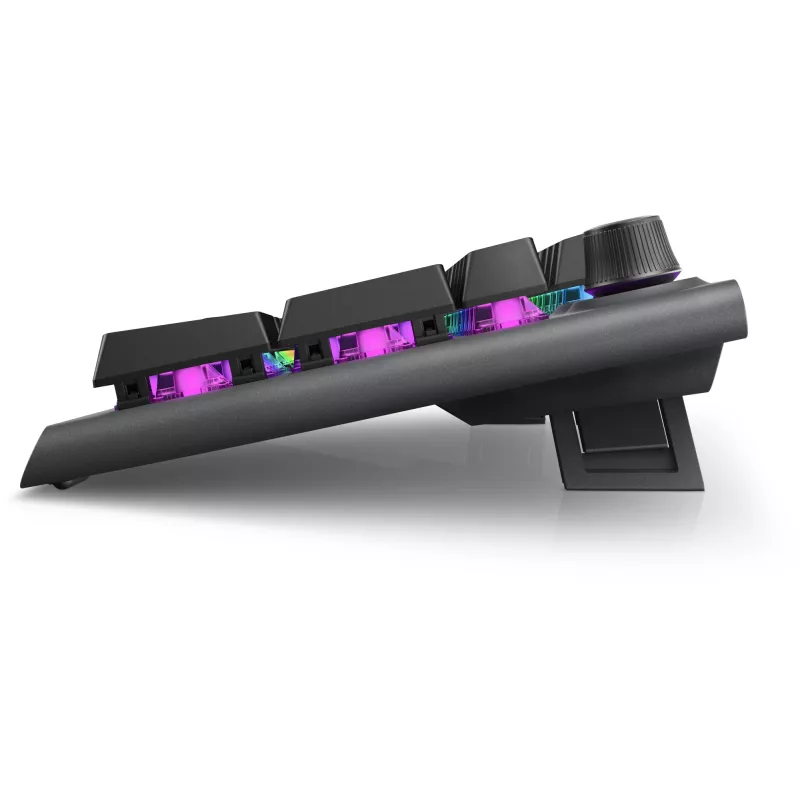 Alienware Tri-Mode AW920K πληκτρολόγιο Gaming USB + RF Wireless + Bluetooth γκρι