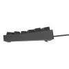 GENESIS Thor 404 TKL πληκτρολόγιο Gaming USB QWERTY US International μαύρο