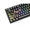 GENESIS Thor 404 TKL πληκτρολόγιο Gaming USB QWERTY US International μαύρο