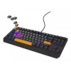 GENESIS Thor 230 TKL πληκτρολόγιο Gaming USB QWERTY αγγλικό μπλε