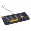 GENESIS Thor 230 TKL πληκτρολόγιο Gaming USB QWERTY αγγλικό μπλε