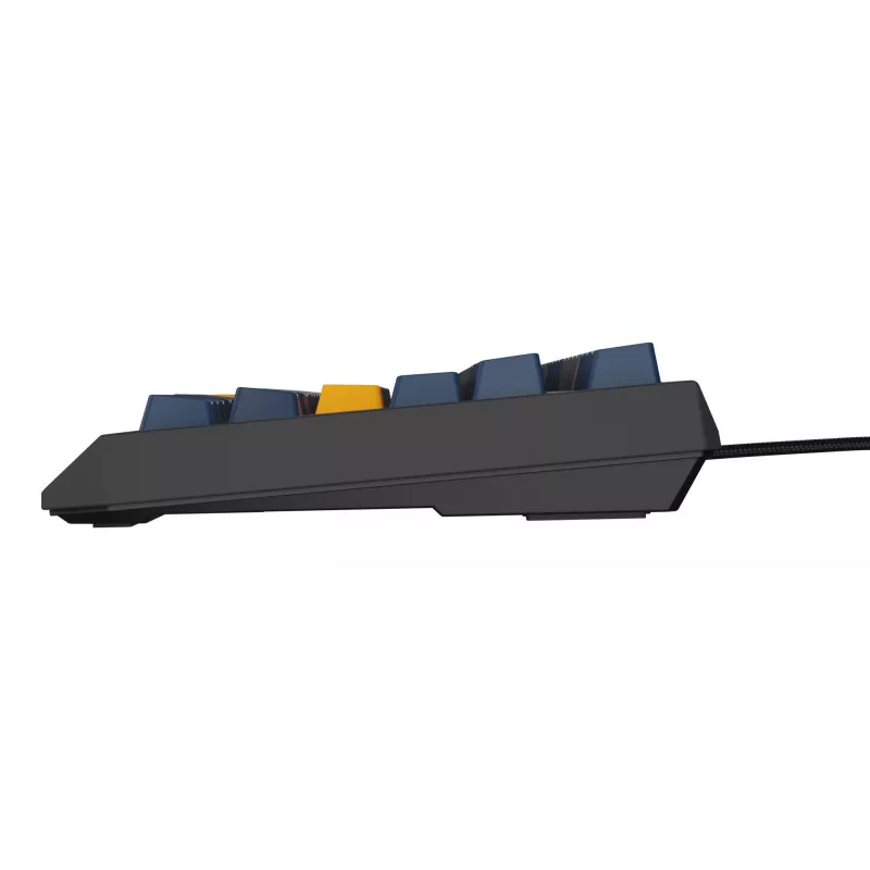 GENESIS Thor 230 TKL πληκτρολόγιο Gaming USB QWERTY αγγλικό μπλε
