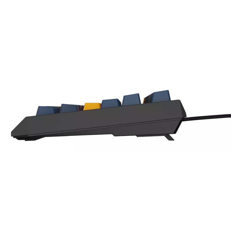 GENESIS Thor 230 TKL πληκτρολόγιο Gaming USB QWERTY αγγλικό μπλε