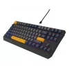 GENESIS Thor 230 TKL πληκτρολόγιο Gaming USB QWERTY αγγλικό μπλε