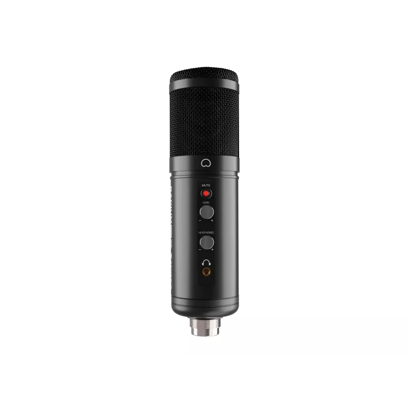 GENESIS Radium 600 G2 Μαύρο Επιτραπέζιο Μικρόφωνο