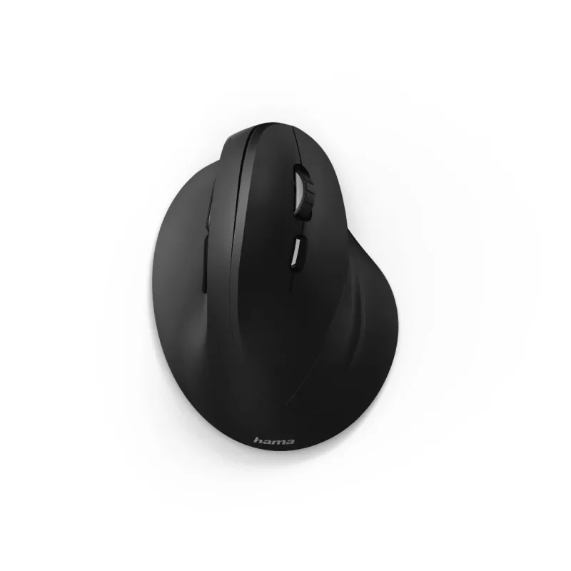 Hama 00182699 Ποντίκι Γραφείου Δεξιόχειρας RF Wireless Οπτικό 1400 DPI