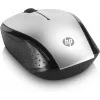 HP Wireless Ποντίκι 200 (Pike Silver), αμφιδέξιο, οπτικό, RF Wireless, 1000 DPI, Ασημί