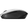 HP Wireless Ποντίκι 200 (Pike Silver), αμφιδέξιο, οπτικό, RF Wireless, 1000 DPI, Ασημί