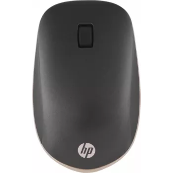 HP 410 λεπτό Silver ποντίκι Bluetooth, αμφιδέξιο, Bluetooth, 2000 dpi, Ασημί