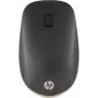 HP 410 λεπτό Silver ποντίκι Bluetooth, αμφιδέξιο, Bluetooth, 2000 dpi, Ασημί