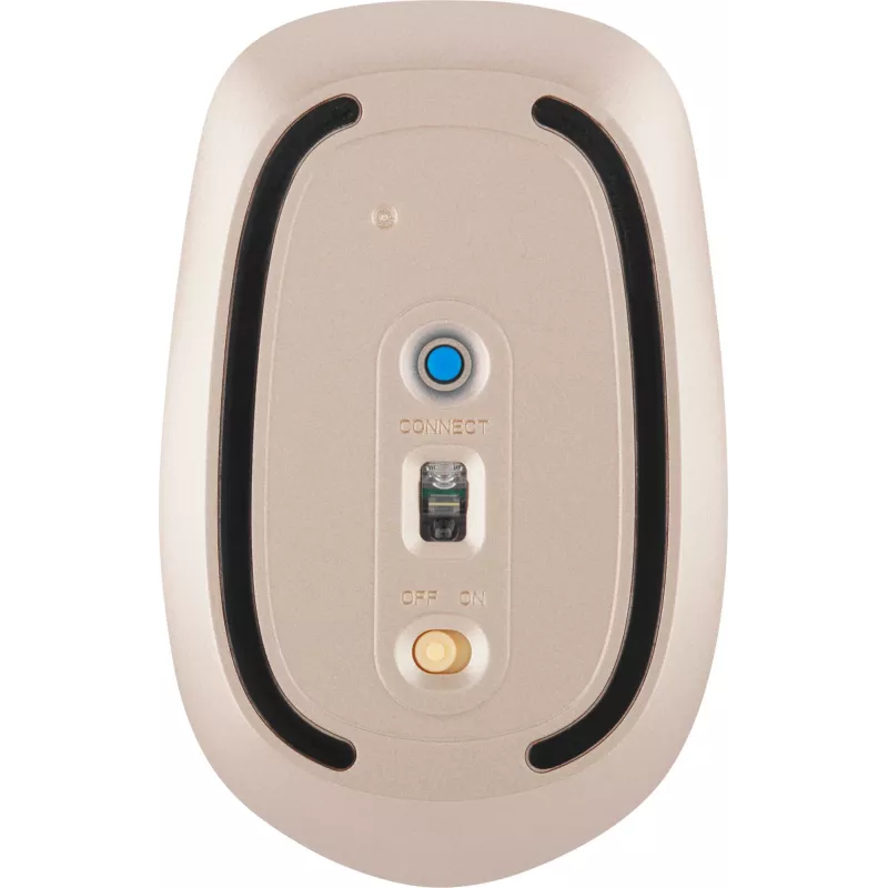 HP 410 λεπτό Silver ποντίκι Bluetooth, αμφιδέξιο, Bluetooth, 2000 dpi, Ασημί