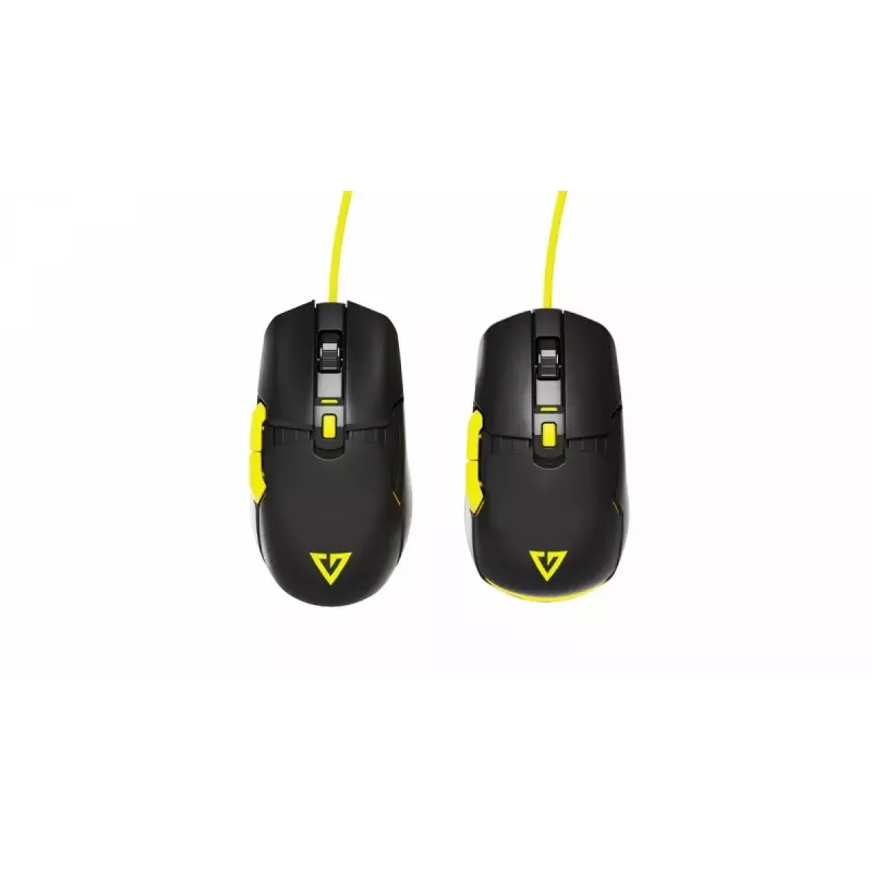 Modecom Volcano Jager M-MC-JAGER-100 USB Ποντίκι gaming