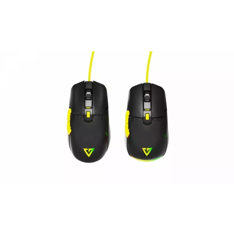 Modecom Volcano Jager M-MC-JAGER-100 USB Ποντίκι gaming