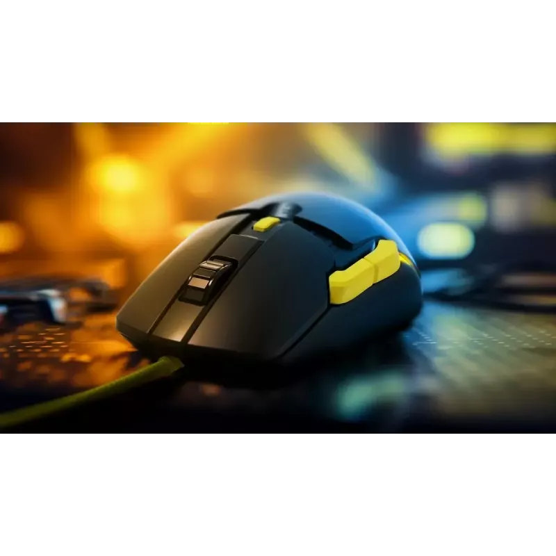 Modecom Volcano Jager M-MC-JAGER-100 USB Ποντίκι gaming
