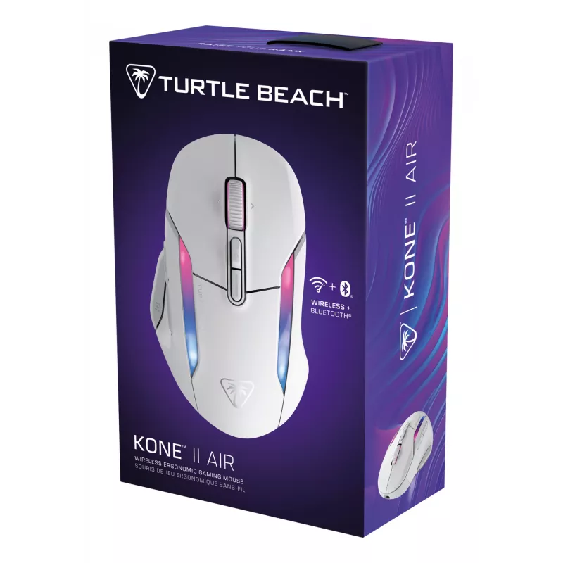 Ποντίκι Turtle Beach Kone II Air RF Wireless + Bluetooth