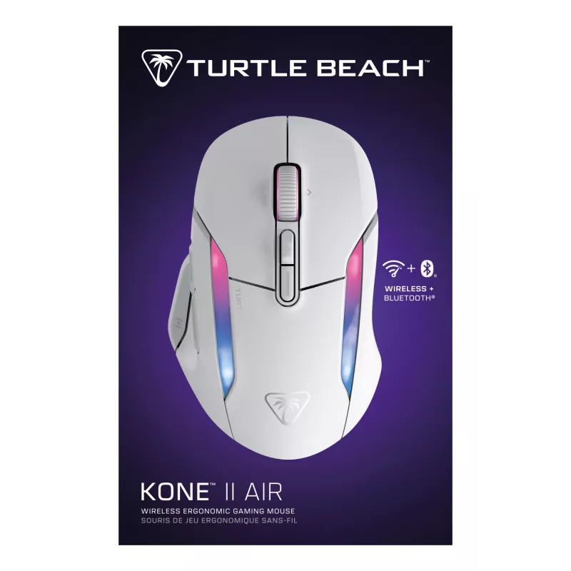 Ποντίκι Turtle Beach Kone II Air RF Wireless + Bluetooth