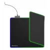 GENESIS Boron 500 XXL RGB Gaming Mousepad Μαύρο