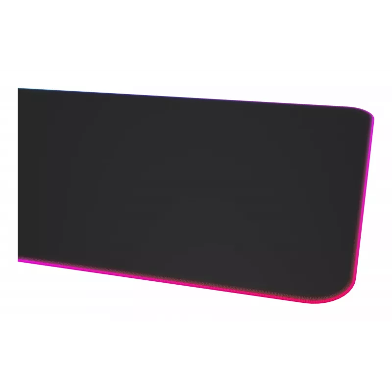 GENESIS Boron 500 XXL RGB Gaming Mousepad Μαύρο