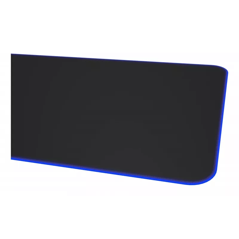 GENESIS Boron 500 XXL RGB Gaming Mousepad Μαύρο