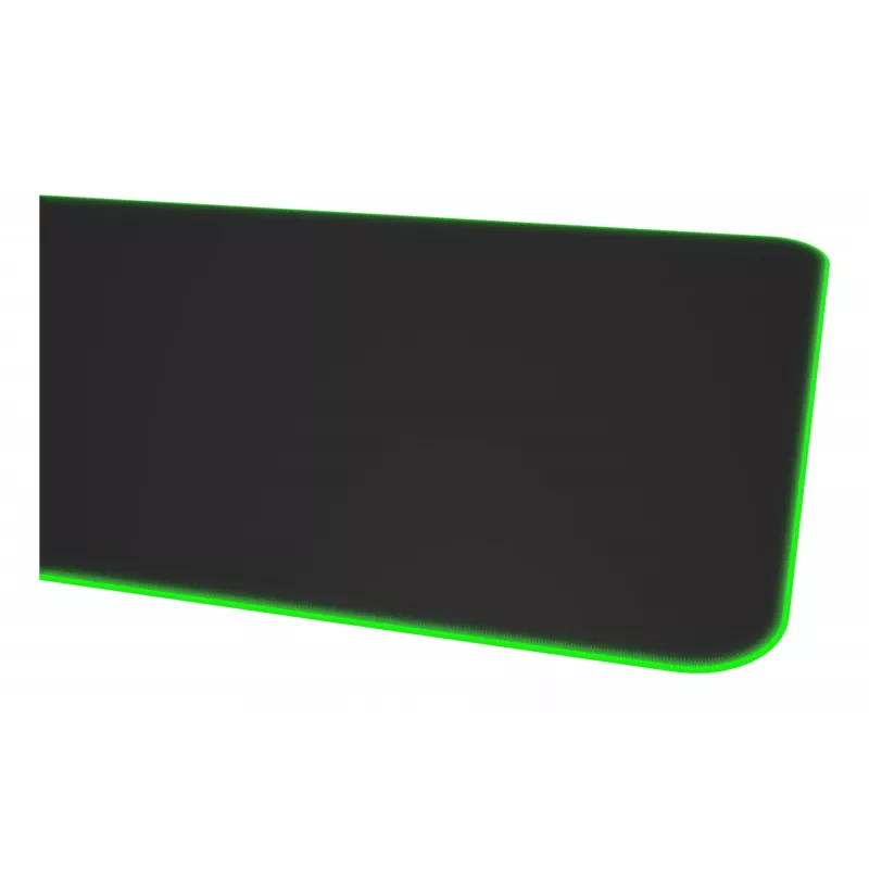 GENESIS Boron 500 XXL RGB Gaming Mousepad Μαύρο