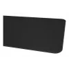 GENESIS Boron 500 XXL RGB Gaming Mousepad Μαύρο