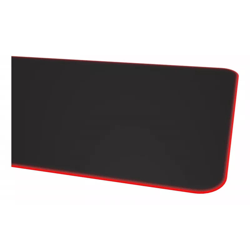 GENESIS Boron 500 XXL RGB Gaming Mousepad Μαύρο