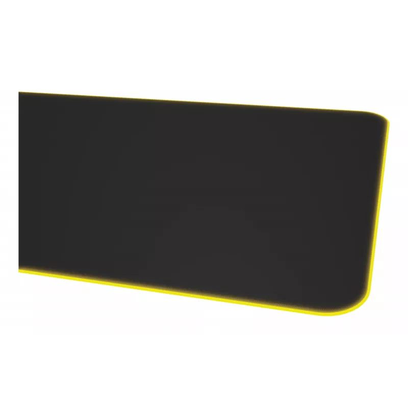 GENESIS Boron 500 XXL RGB Gaming Mousepad Μαύρο