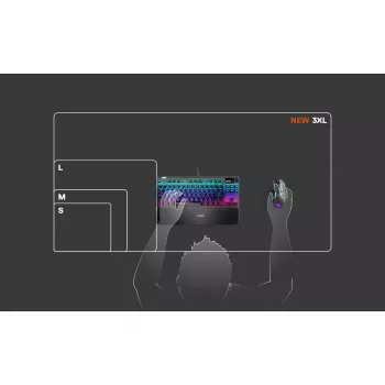 Mousepad Steelseries QcK 3XL
