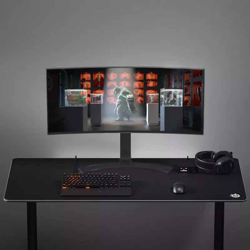Mousepad Steelseries QcK 3XL