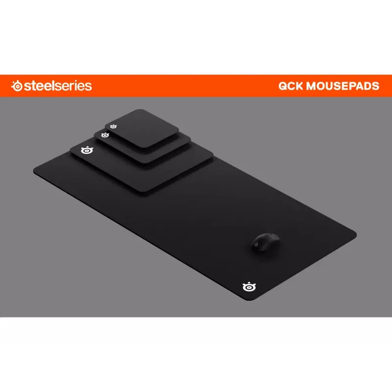 Mousepad Steelseries QcK 3XL