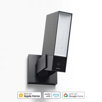 Κάμερα παρακολούθησης IP Netatmo Presence Box εξωτερικού χώρου 1920 x 1080 pixel τοίχου