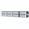 Intellinet Patch Panel, Cat5e, UTP, 48-Port, 2U, μαύρο