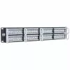 Intellinet Patch Panel, Cat5e, UTP, 48-Port, 2U, μαύρο