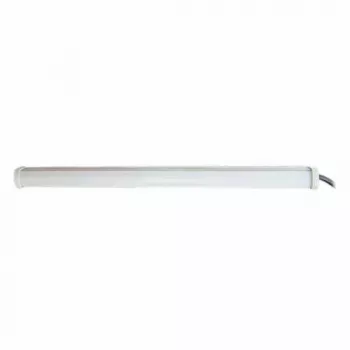 Φωτιστικό LED Intellinet για ερμάρια 19 inch, οριζόντια ή κάθετη τοποθέτηση, 11 W, καλώδιο τροφοδοσίας 1,8 m, αλουμίνιο