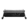 Ράφι rack Techly I-CABINET-TRAY14BK μαύρο 4U 19 inch