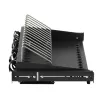 Ράφι rack Techly I-CABINET-TRAY14BK μαύρο 4U 19 inch
