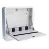 Συρτάρι ασφαλείας για laptop Techly ICRLIM01W2