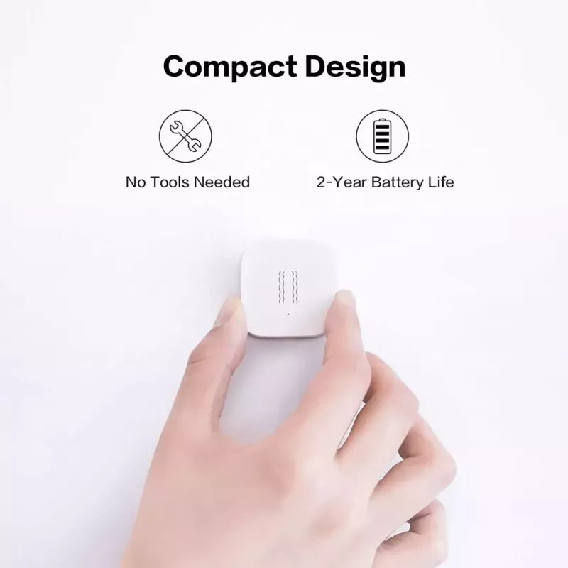 Αισθητήρας δόνησης Smart Home AQARA (DJT11LM)