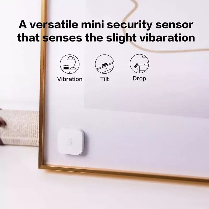 Αισθητήρας δόνησης Smart Home AQARA (DJT11LM)