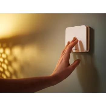 Ανιχνευτής μονοξειδίου του άνθρακα Netatmo Smart Carbon Monoxide Alarm