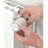 Netatmo NAV-EN Πρόσθετη έξυπνη βαλβίδα καλοριφέρ, λευκό