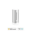 Netatmo Πρόσθετη έξυπνη εσωτερική μονάδα, ασύρματη, 0,3°, 3%, duralumin, αλουμίνιο, AAA