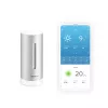 Netatmo Πρόσθετη έξυπνη εσωτερική μονάδα, ασύρματη, 0,3°, 3%, duralumin, αλουμίνιο, AAA