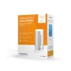 Netatmo Πρόσθετη έξυπνη εσωτερική μονάδα, ασύρματη, 0,3°, 3%, duralumin, αλουμίνιο, AAA