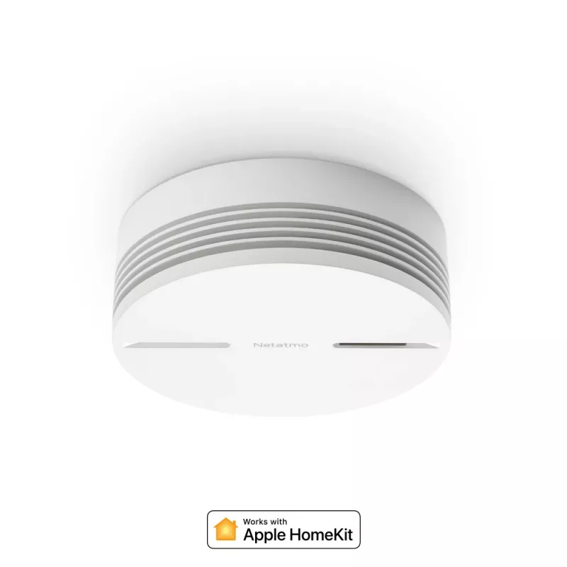 Netatmo NA-NSA-EC Διασυνδεδεμένη ασύρματη σύνδεση