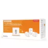 Netatmo Pack: Έξυπνος θερμοστάτης + 3 πρόσθετες έξυπνες βαλβίδες καλοριφέρ